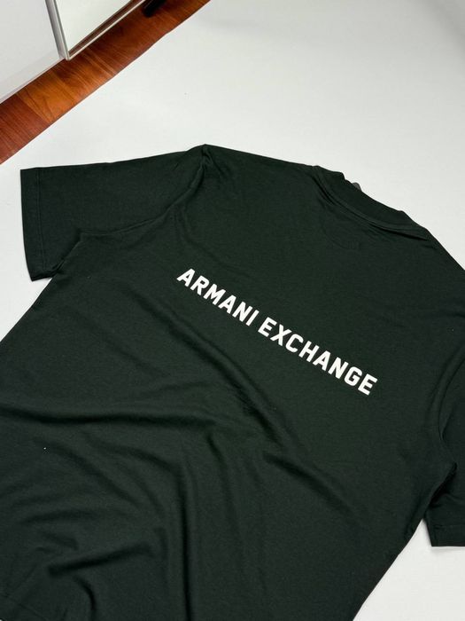 Футболка Armani Exchange Оригінал