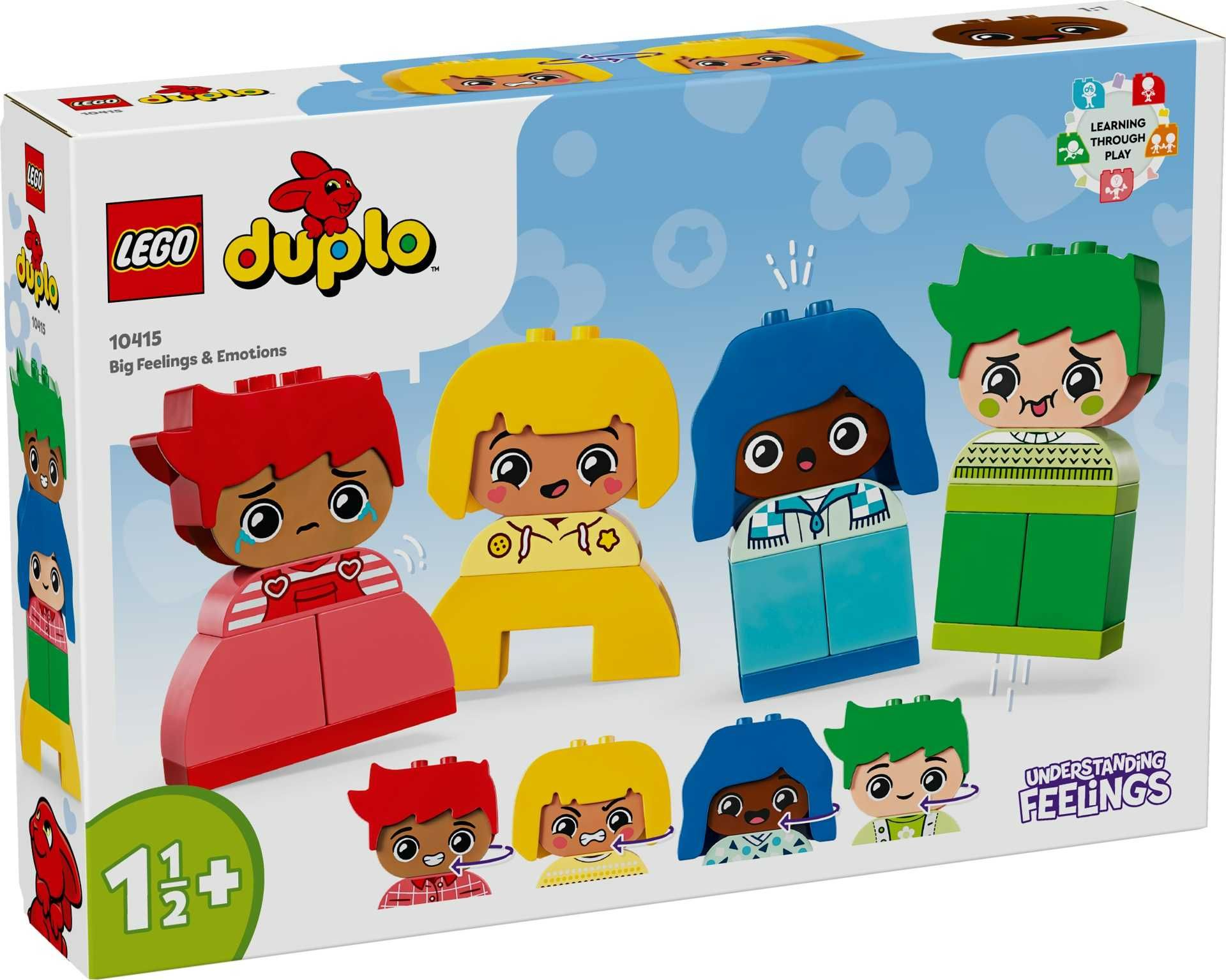 Nowe Lego Duplo 10415