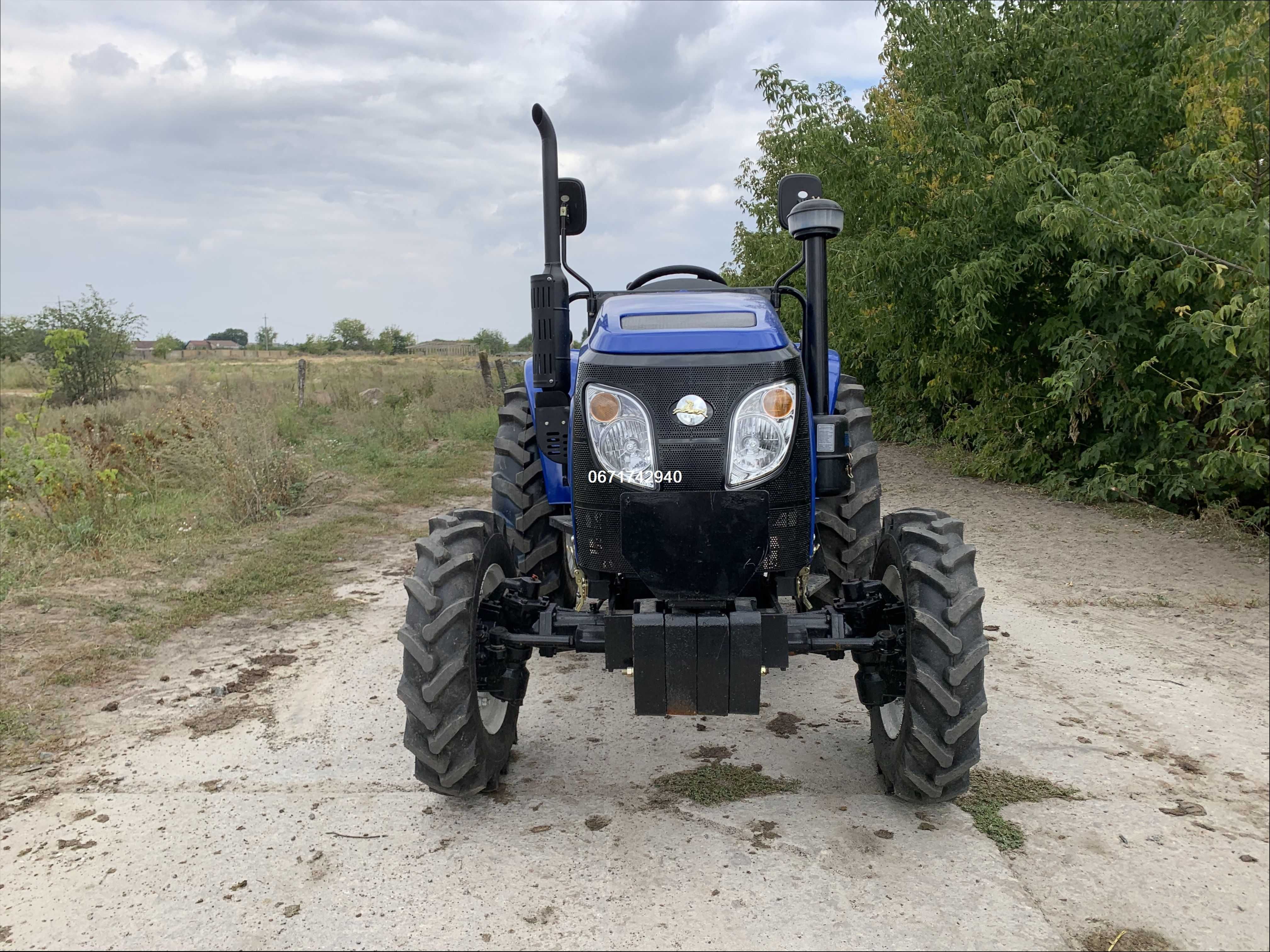 Мінітрактор Jinma 3244HRXN24кс.Доставимо по Україні БЕЗКОШТОВНО-О!
