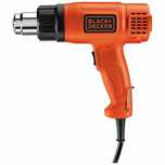 Opalarka Black Decker KX1650  230 V 600 °C 1750W