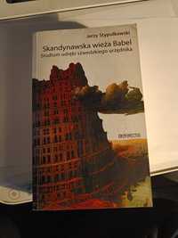 Jerzy Stypułkowski Skandynawska wieża Babel