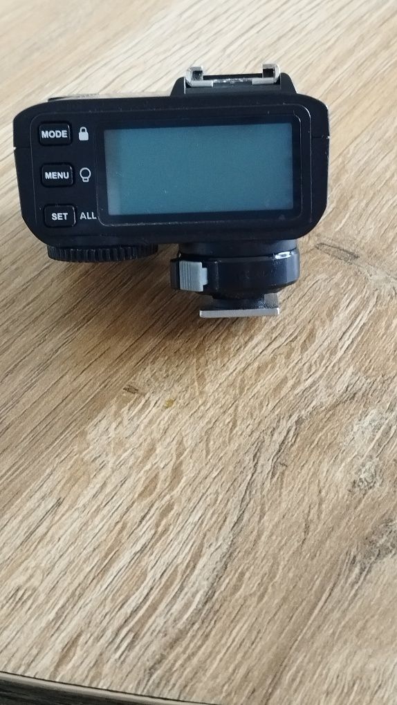Nadajnik Quadralite Nawigator x