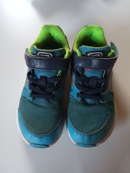 Buty adidas Decathlon 30 dla chłopca