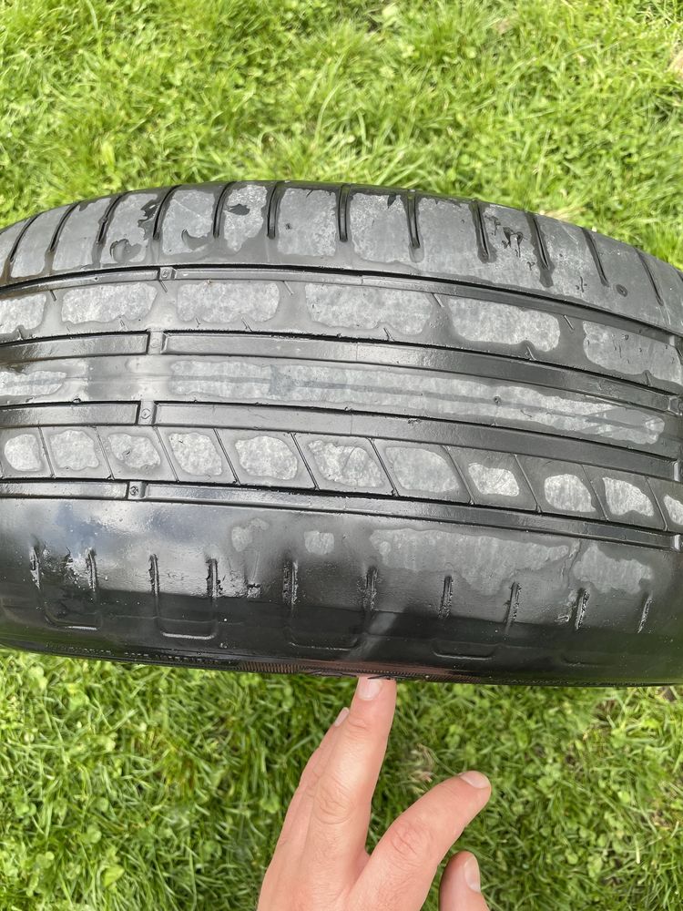 Резина Шини R16 205/55 Goodyear