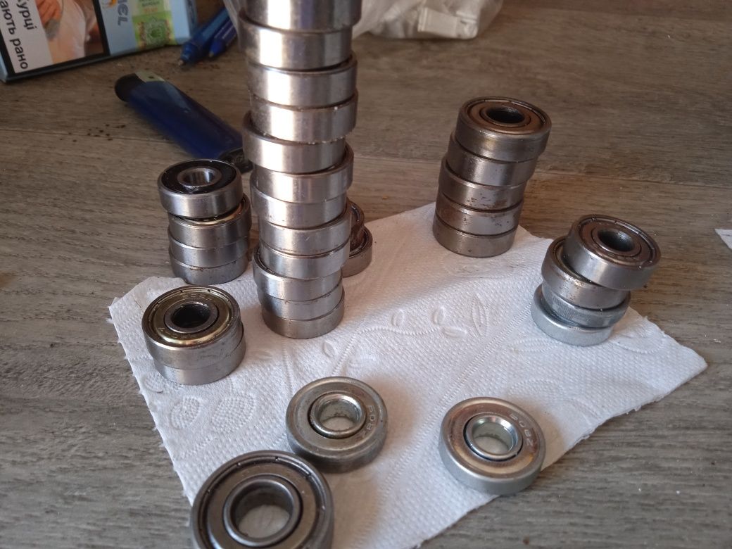 Подшипник 608-2Z SKF