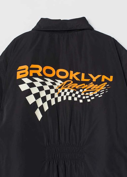 Нова демісезонна куртка h&m оверсайз (50-56 )