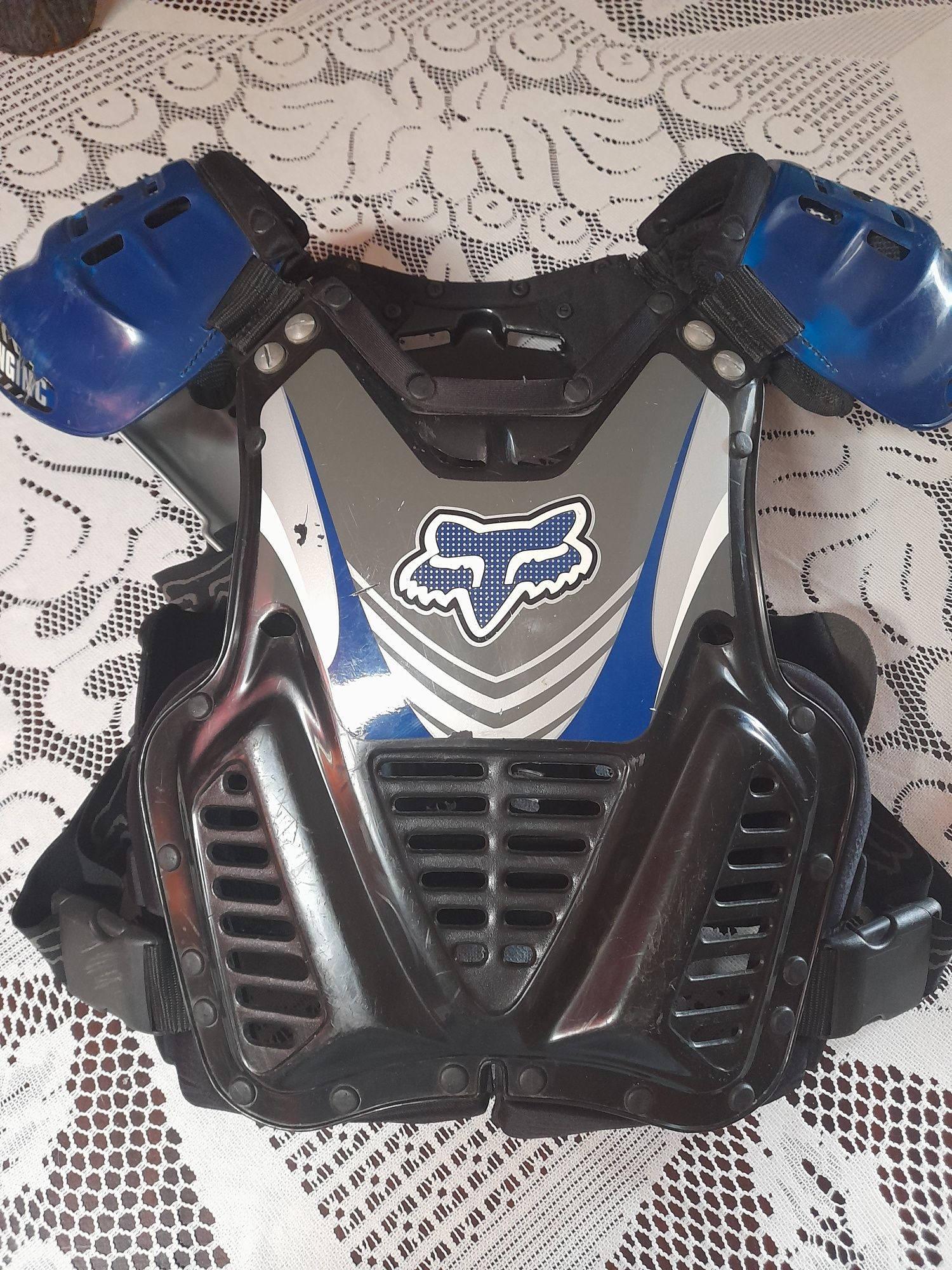 Colete de protecção