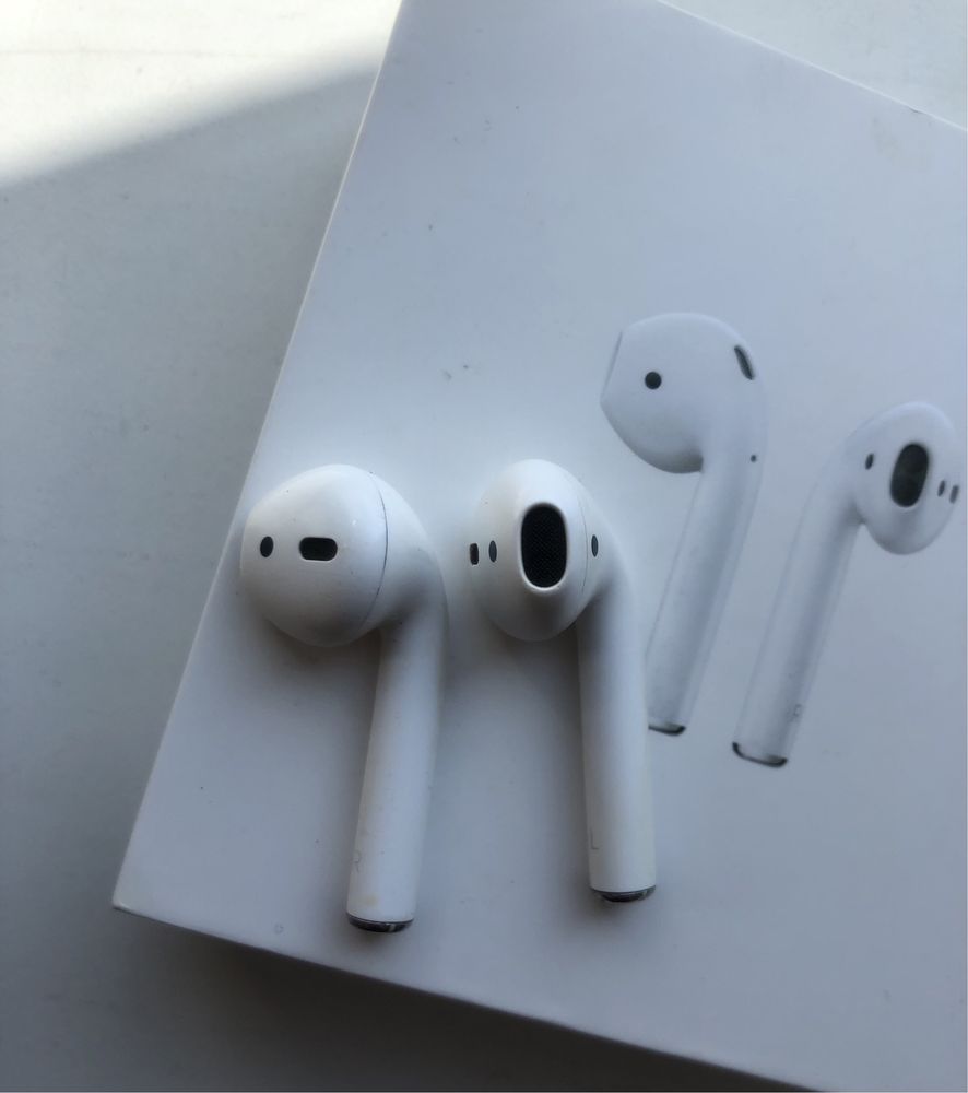 Навушники Airpods 1 apple