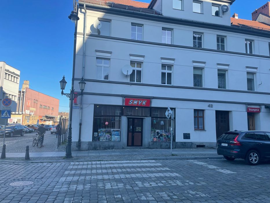 Lokal do wynajęcia ul. Kościuszki w Strzelinie