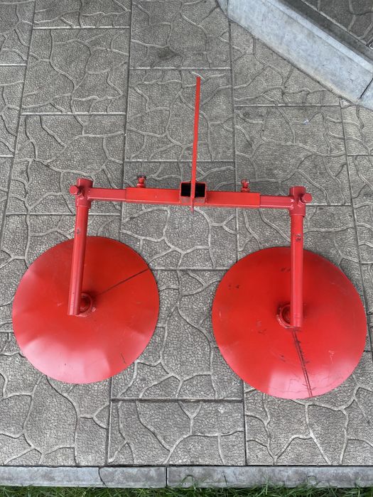 Сцепка для мотоблока уневерсальная и под плуг