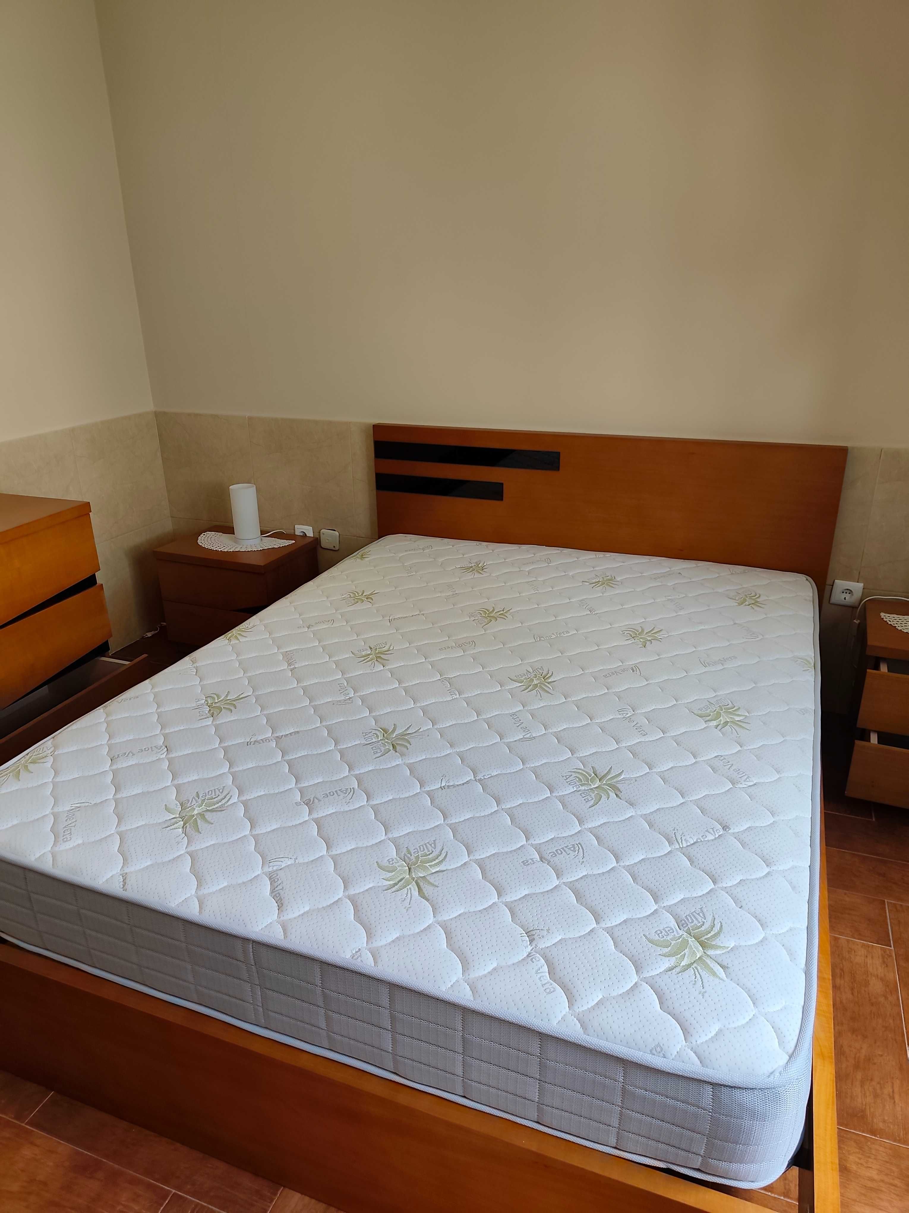 Quarto de cama novo