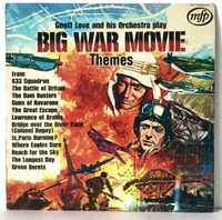 пластинка платівка BIG WAR Movie Themes