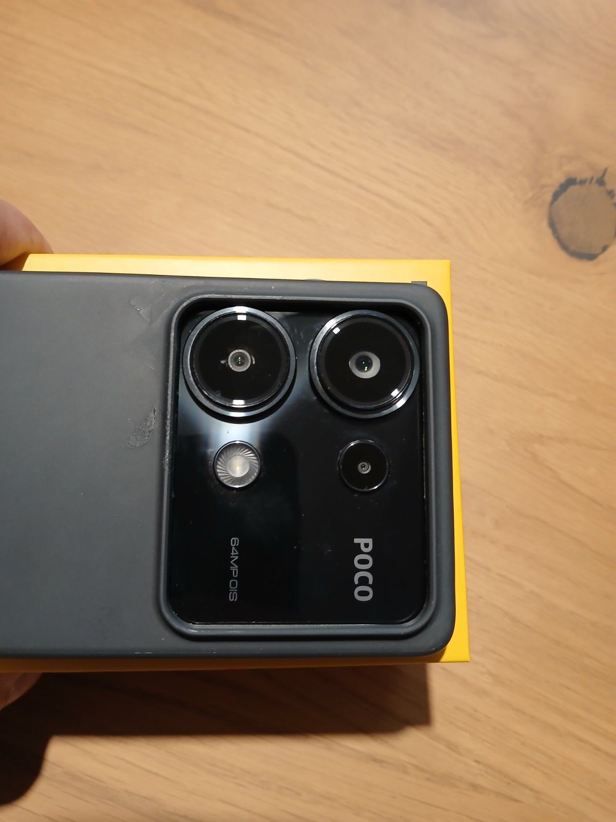 Poco M6 pro na gwarancji