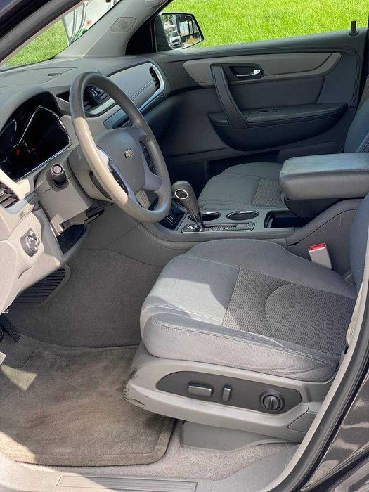 Chevrolet Traverse 2017 (Розстрочка / Лізинг)