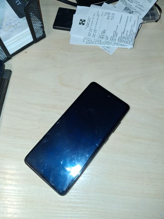 Samsung a52 s потребує заміни екрану