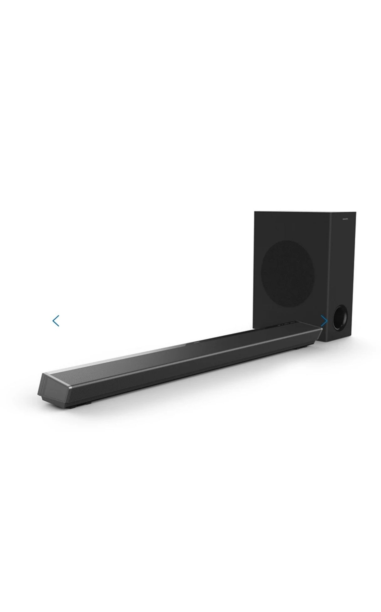 Soundbar TAPB603 320W Philips