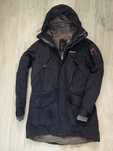 Didriksons 1913 parka płaszcz damski 38