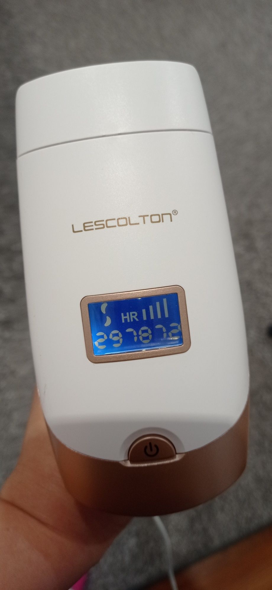 Depilator Lescolton