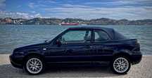 VW Golf Cabriolet 1.9 TDI Highl.
