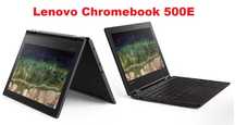 Chromebook Lenovo 500E / Dotyk + Rysik