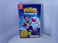 Kao the Kangaroo (samo pudełko) - Nintendo Switch