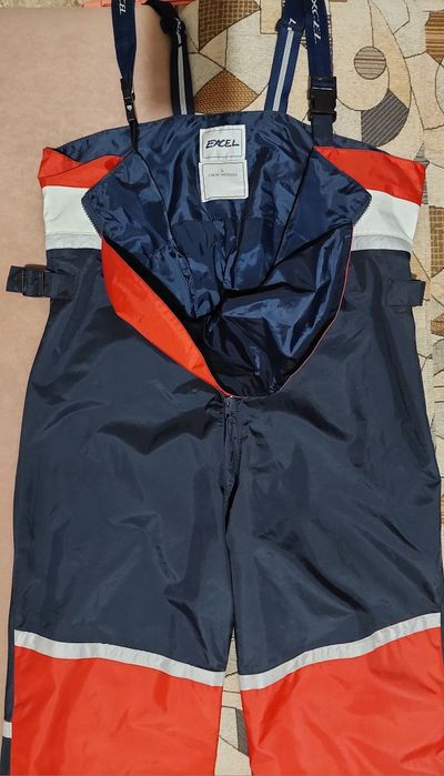 Супер знижка Комбінезон водонепроникний для яхтенного спорту риболовлі