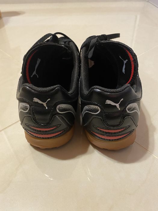 Кеды мужские футбольные Puma