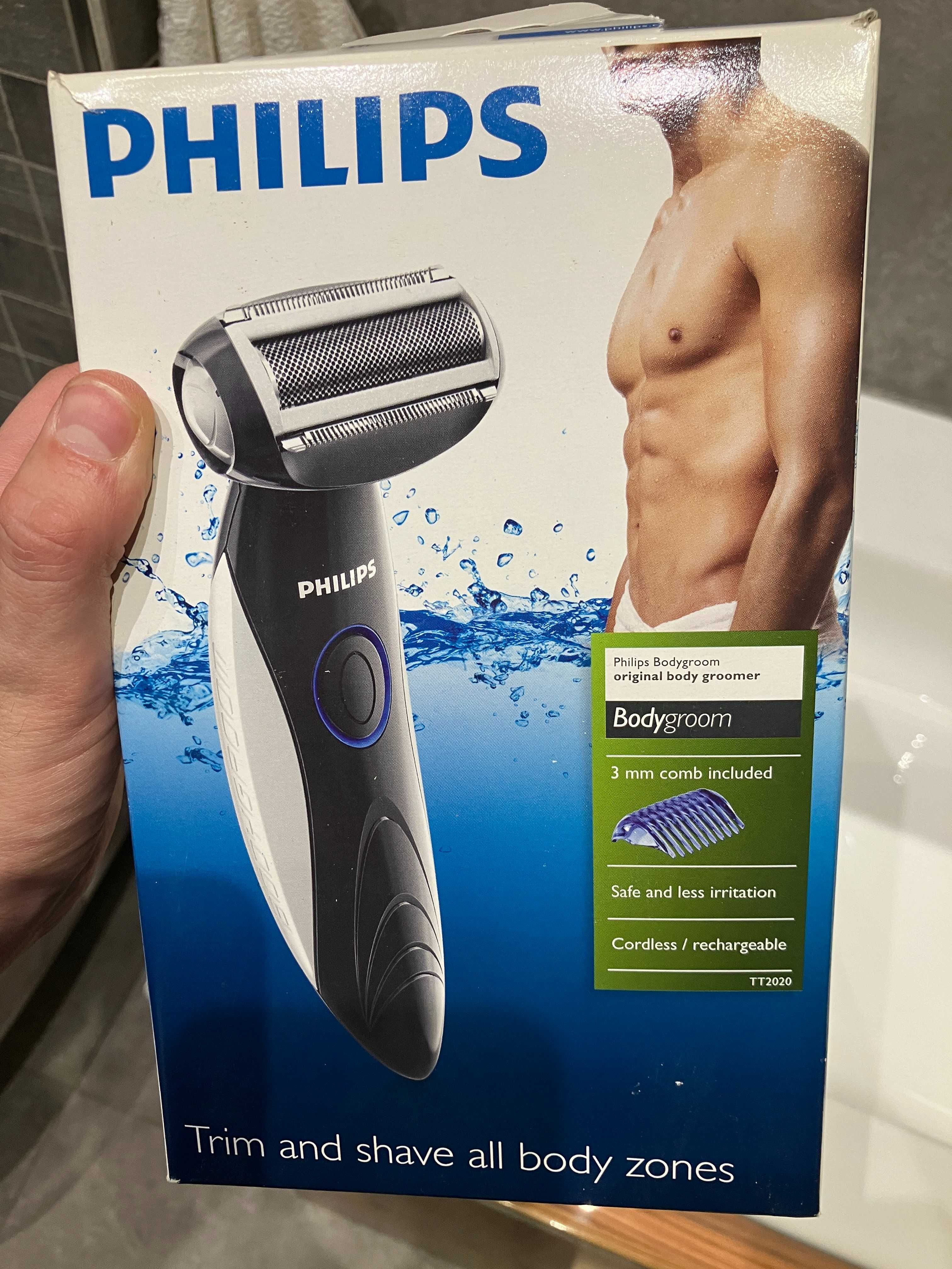 Stacja ładująca do golarki Philips BodyGroom