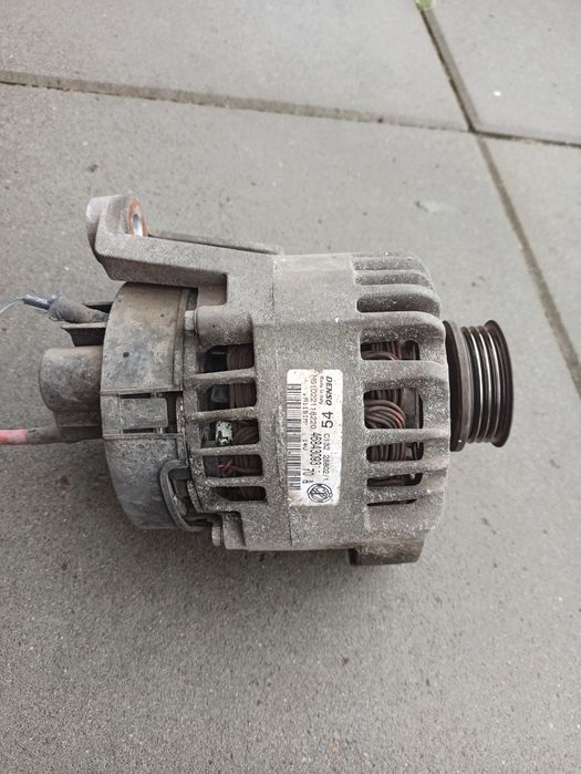 Fiat Punto 2, 2002r. Alternator