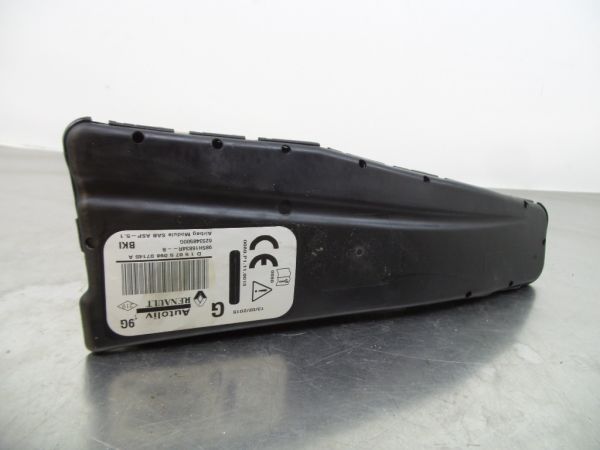 Airbag banco esquerdo RENAULT Captur (J5_)