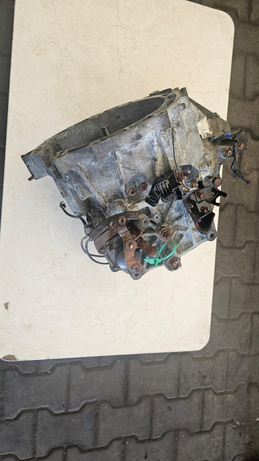 Skrzynia Biegów Manualna Mazda 2,3 Turbo Benzyna