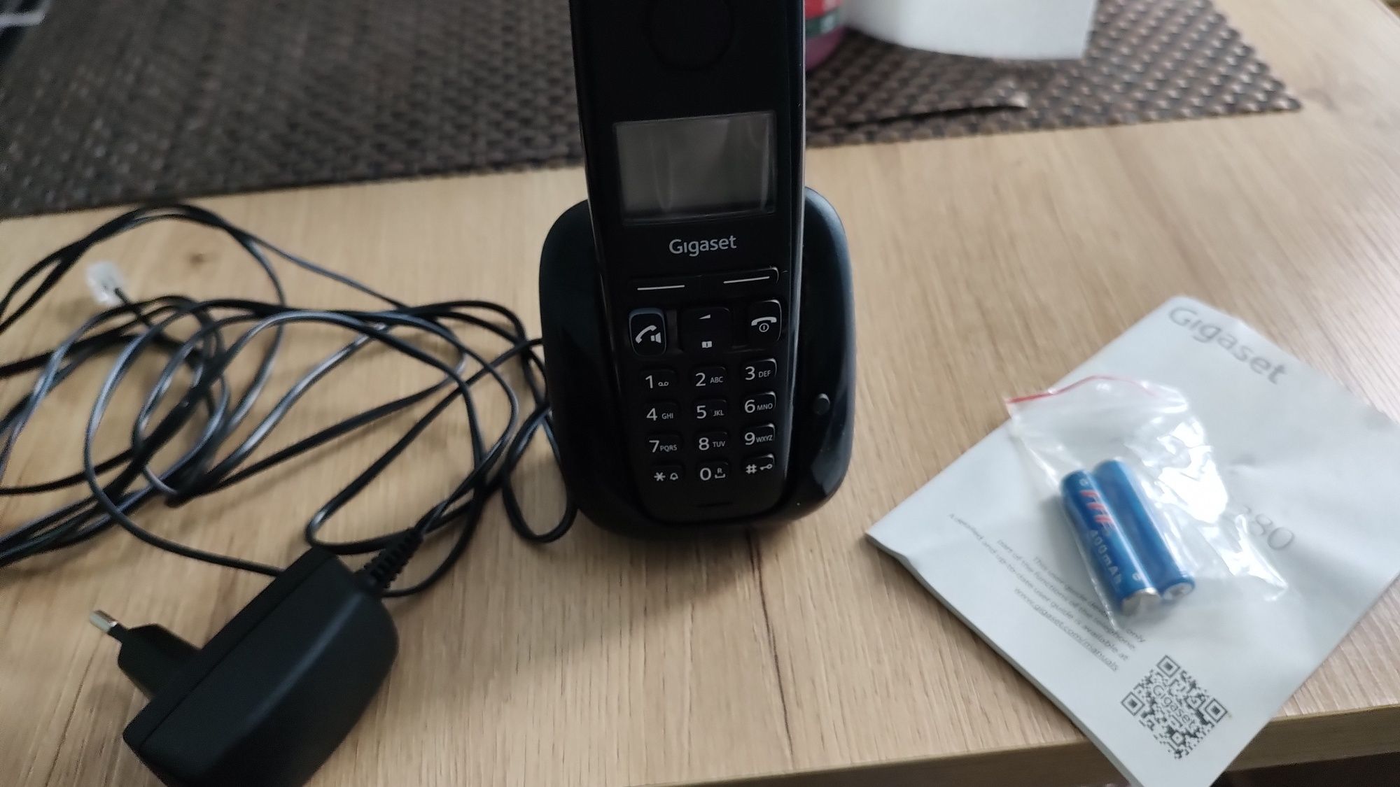 Telefon stacjonarny Gigaset