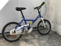 Bicicleta de criança (Decathlon)