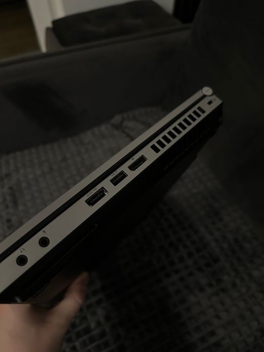 Ноутбук HP Elitebook 8470p