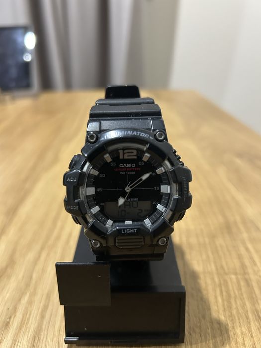 Тактичний годинник Casio hdc 700
