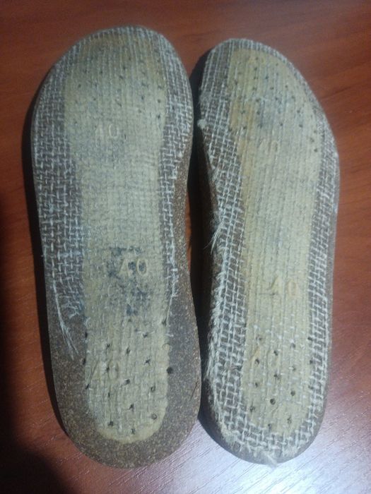 Продам ортопедичні устілки від плоскостопості