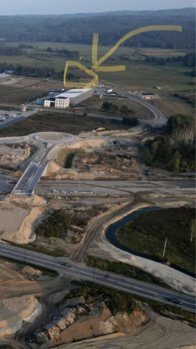 Działka , plac do wynajęcia