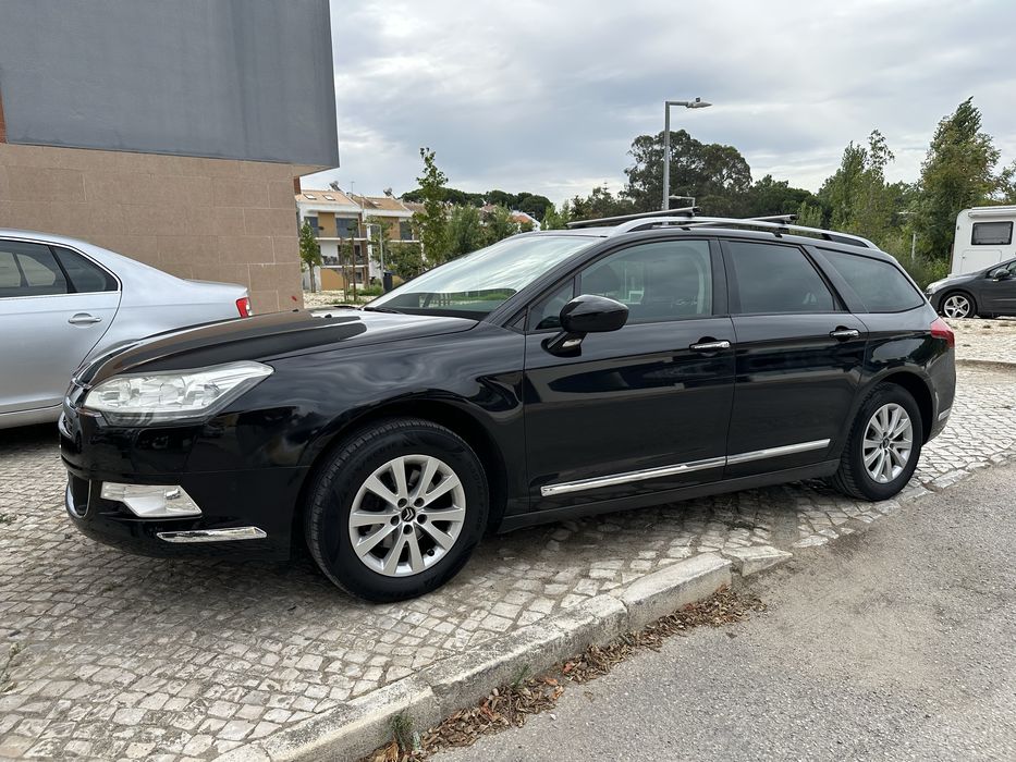 Citroen C5 1.6 hdi 245km