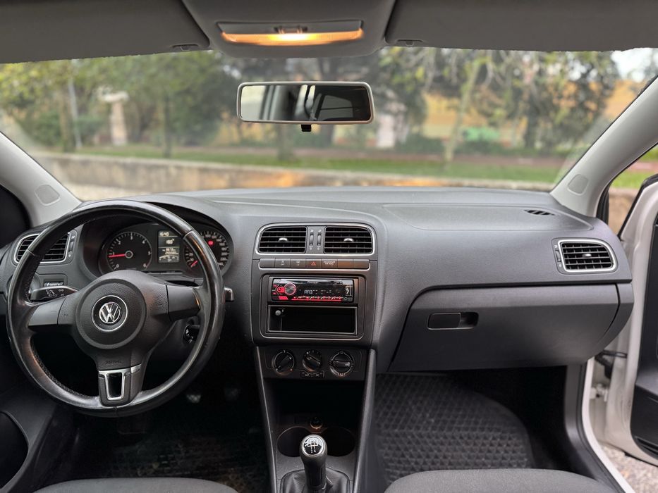 VW Polo 1.2 TDI Comercial