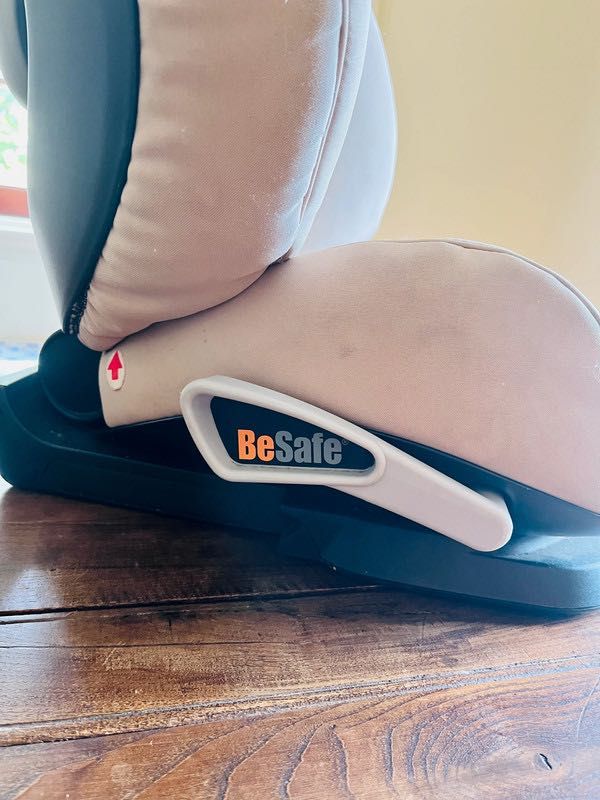 Cadeira auto BESAFE