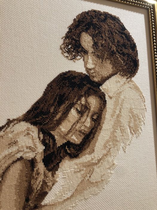 Вишита картина на подарунок