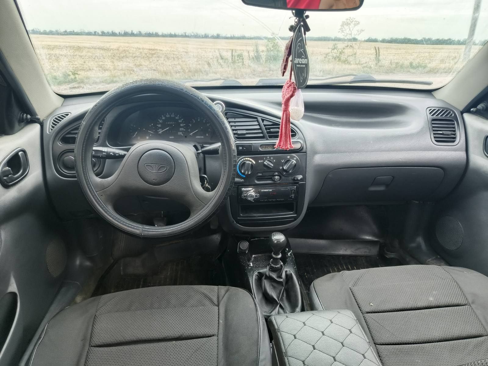 Продам автомобіль Daewoo Lanos