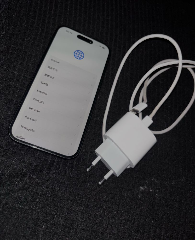 IPhone 16 Plus 256GB
