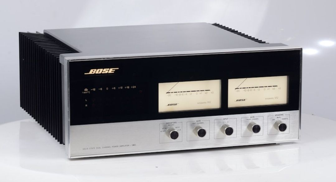 BOSE 1801 Wzmacniacz USA końcówka mocy 250watt