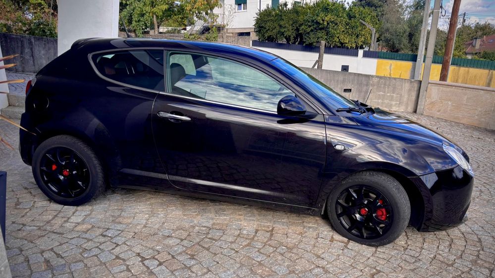 Alfa Romeo MiTo 1.3 MultiJet 95CV – 2010 – 8.000€