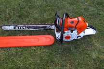 Stihl MS 500i Pilarka spalinowa super stan