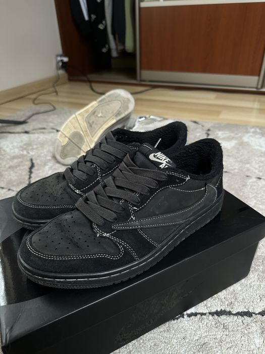 Buty Nike x Travis Scott