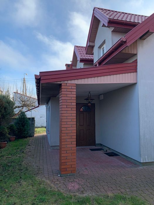 Dom w spokojnej okolicy gm. Konstancin