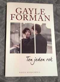 Ten jeden rok - Gayle Forman