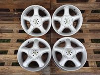Диски VW CADDY GOLF 5 PASSAT B6 Sharan T4 OCTAVIA A4 Титани 5x112 R15